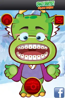 Game screenshot Little Nick Dragon Dentist Jr & Knight Clinic Flu Doctor of Berk Castle Story Junior Kids Games Pro hack