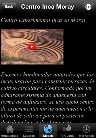 Vidtours Arqueología screenshot 4