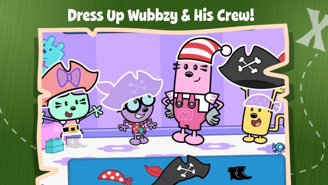 Wubbzy's Pirate Treasure(圖2)-速報App