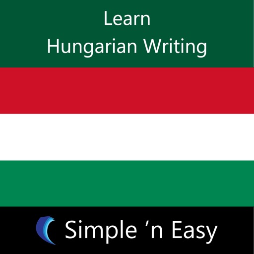 Learn Hungarian Writing by WAGmob icon