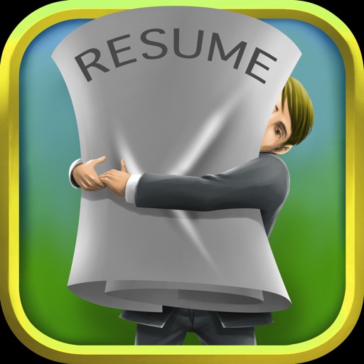 Best Resume Tips iOS App