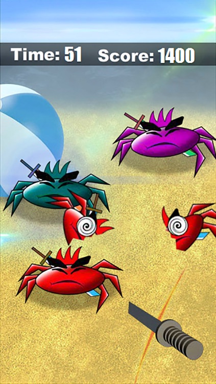 Crab Ninja