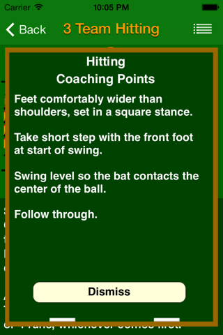 Softball Coaching Drills screenshot 4