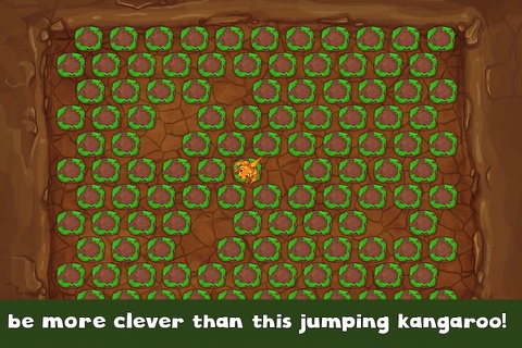 Kangaroo Outback Jump Challenge - Don't let the animal escape! (PRO) screenshot 2