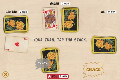 Crack! screenshot 3