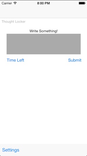 Thought Locker(圖2)-速報App