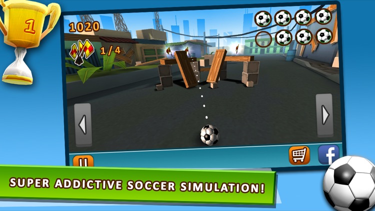 Kick The Ball! FREE