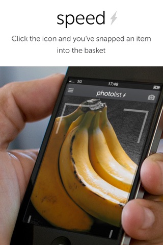Photolist™ 1sec shopping/task/todo list (w. camera) screenshot 2