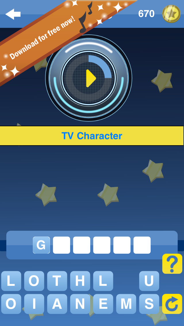 99 Movie Quotes Quiz (listen to the Audio Clips, Guess the Character/Show!) free Coins hack