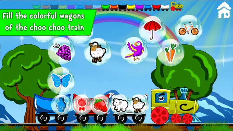 Magic Colors - Educational Games for Kids screenshot-4