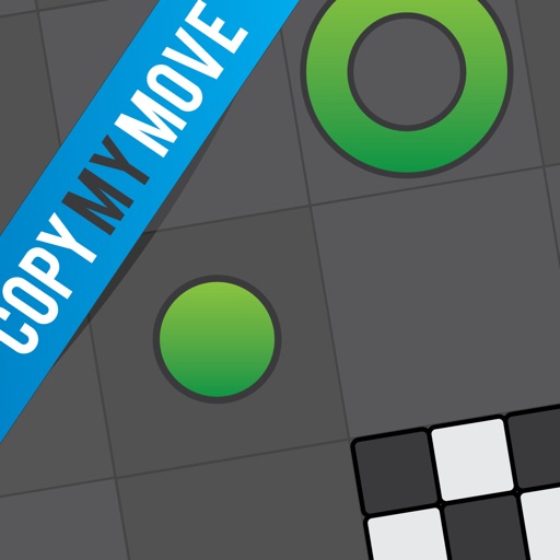 Copy My Move iOS App