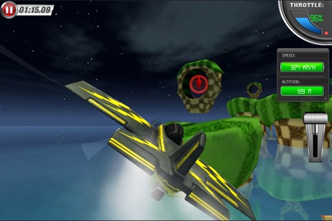 Air Stunt Pilot 3D Free screenshot 3