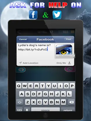 Screenshot 4 Trivia for Teen were Wolf Fans – The Cool Vampire iphone