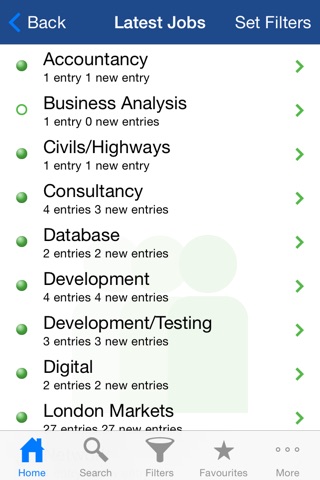 Hillman Saunders Jobs and Careers Advice screenshot 2