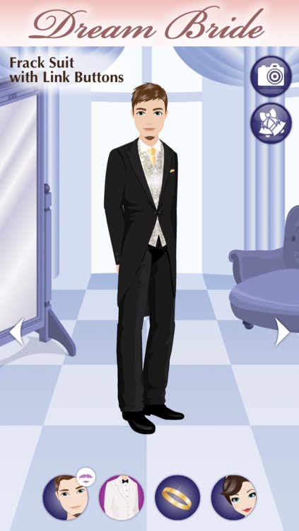 Dream Bride screenshot-3