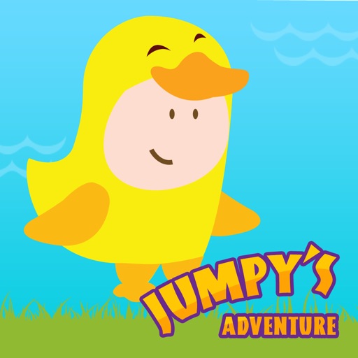 Jumpy's Adventure iOS App