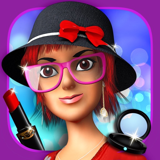 Fashion Makeup Salon 3D icon