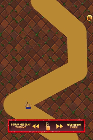 Mighty Hercules Revenge - Maze Runner Dash Game Free screenshot 3