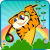 Tiger In Woods icon