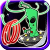 Astronaut vs Alien Pro - A Galactic Tossing Game