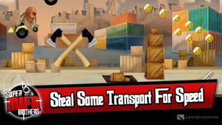 How to cancel & delete Super Mini Mafia Brothers Flee the Grand Jail Prison Break Out from iphone & ipad 4
