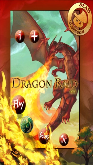 Dragon Raid - Village at War - FREE Game(圖1)-速報App