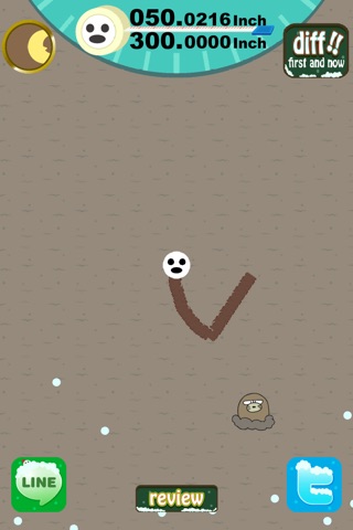 Everyday Snowman. Please Roll. screenshot 3