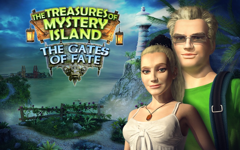 The Treasures Of Mystery Island 2. The Gates Of Fate thumbnail 1