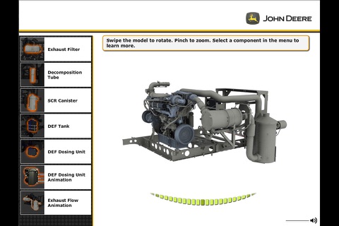 SCR Components screenshot 2