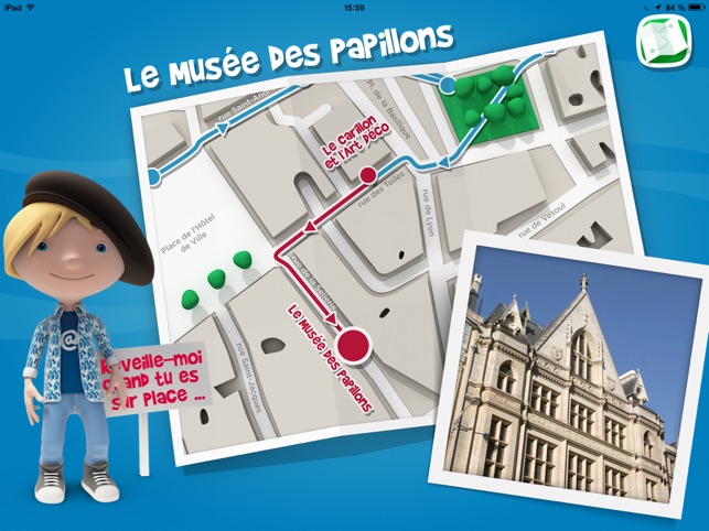 Jeu éducatif à Saint-Quentin pour découvrir la ville en fami(圖4)-速報App
