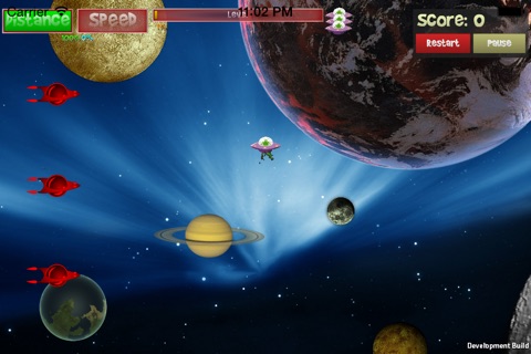 SpaceChaseProPhone screenshot 3