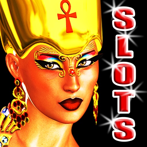 Ancient Slots Pharaoh's Win Professional - Lucky Casino Slot Machine Simulation Game : By Dead Cool Apps Icon