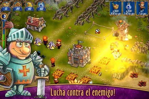 New Yankee in King Arthur's Court 2 (Free) screenshot 4