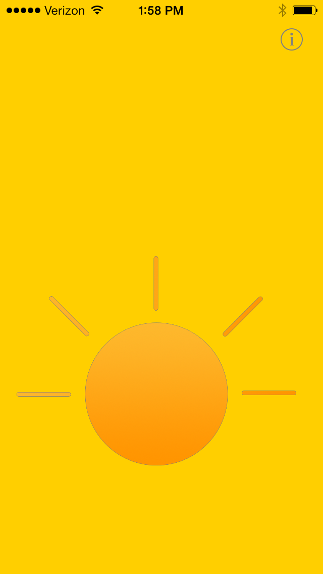 Wake Up Clock Free iPhone screenshot 3 - Lifestyle app