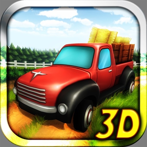 Fun Kid Racing 3D iOS App