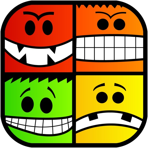 Emoji Funny Face Mania Emoticon Cube Head Stacker Game Free Icon