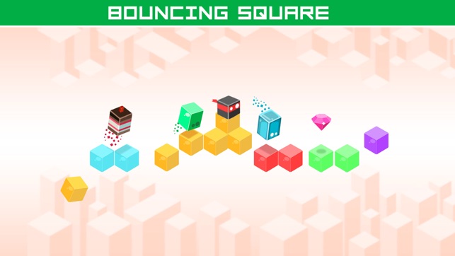 Bouncing Square(圖1)-速報App