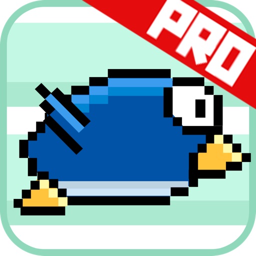 Flappy Puffin Pro icon