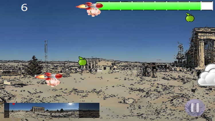 Rocket Raz screenshot-4