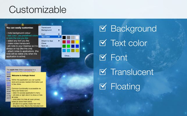Antnotes(圖2)-速報App