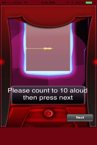 Fingerprint LOVE mood scanner Lite screenshot 2