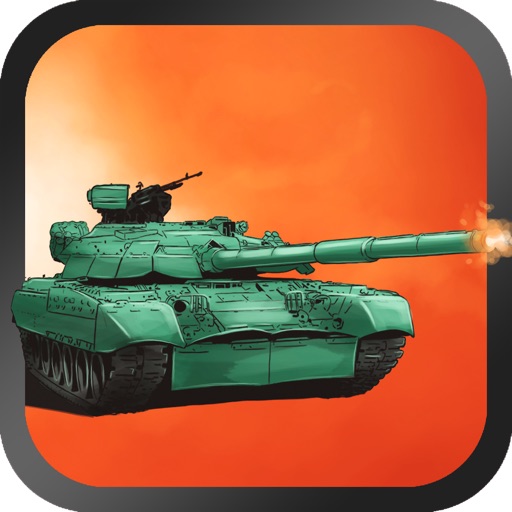 Army Tanks Extreme Battle - Real War Icon