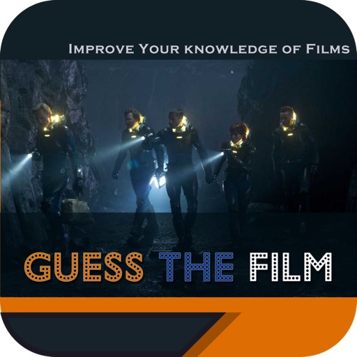 Guess Movies iOS App