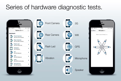 System Check Lite screenshot 3