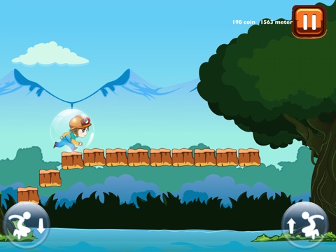 Jungle Master screenshot 4