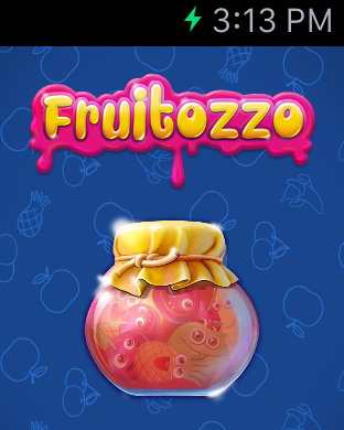 Fruitozzo: Fruits Sudoku Game for Apple Watch