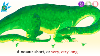 Dinosaur Roar!™ Screenshot