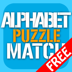Activities of Alphabet Puzzle Match