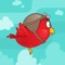 Flying Fred - Flappy Skippy Bird Jumps & Flaps