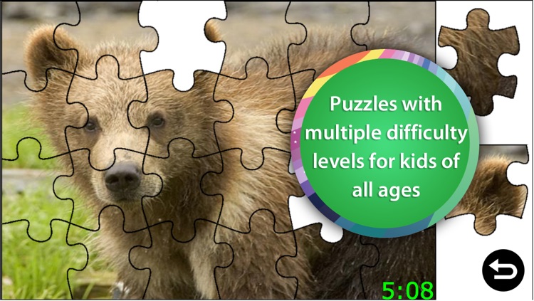 Preschool Learning: Activities, Books and Puzzles screenshot-3